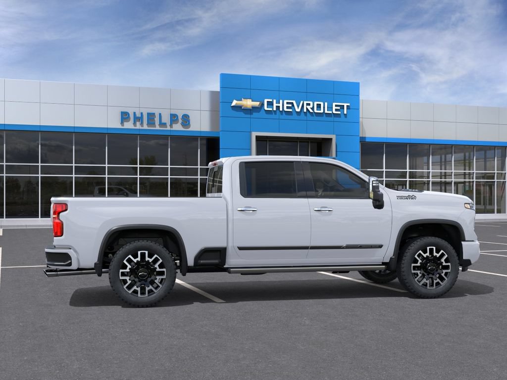 New 2026 Chevrolet Silverado 2500 High Country w/ High Country Premium Package AWD/4WD image 6