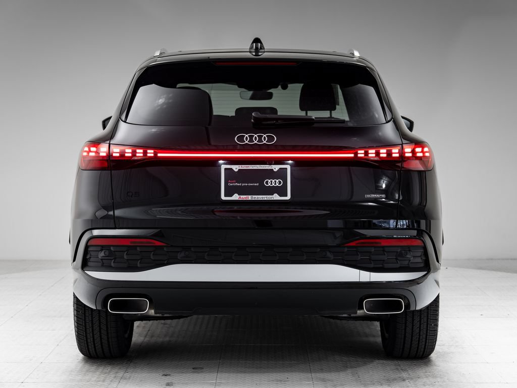 Certified 2025 Audi Q5 Premium w/ Convenience Package AWD/4WD image 28