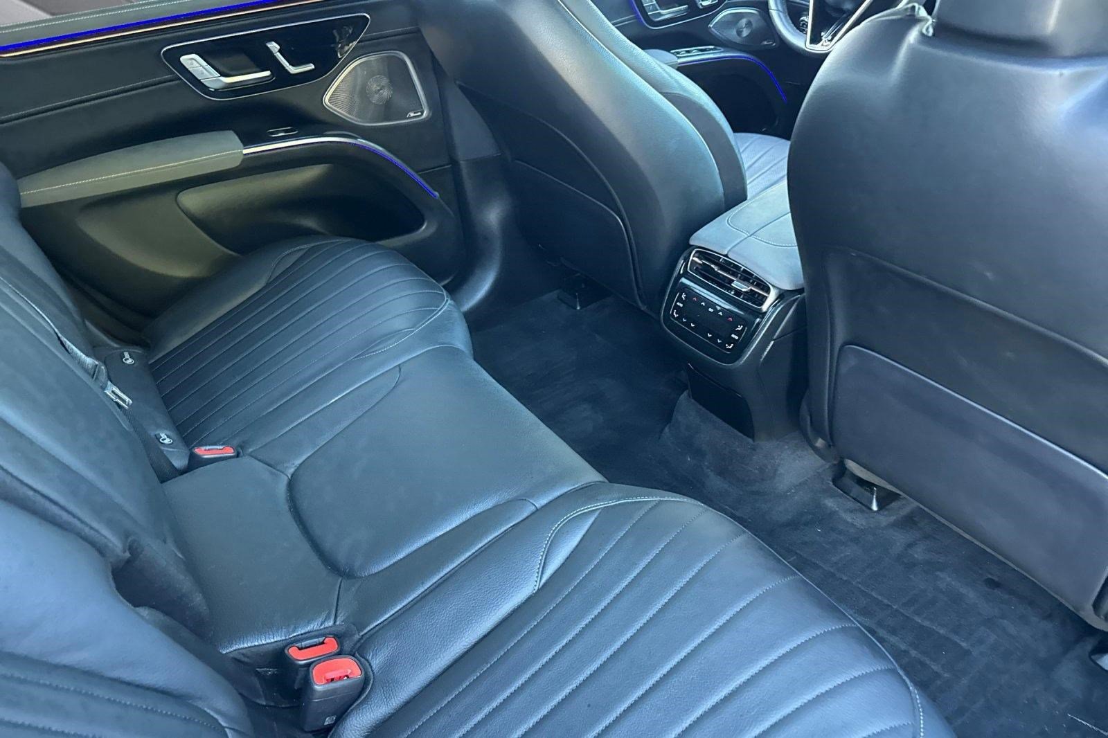 Certified 2023 Mercedes-Benz EQS 450+ SUV image 32