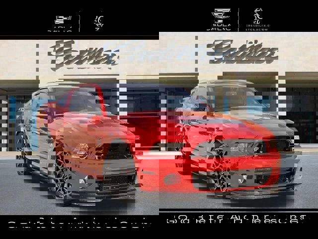 Used 2013 Ford Mustang Shelby GT500 RWD image 2