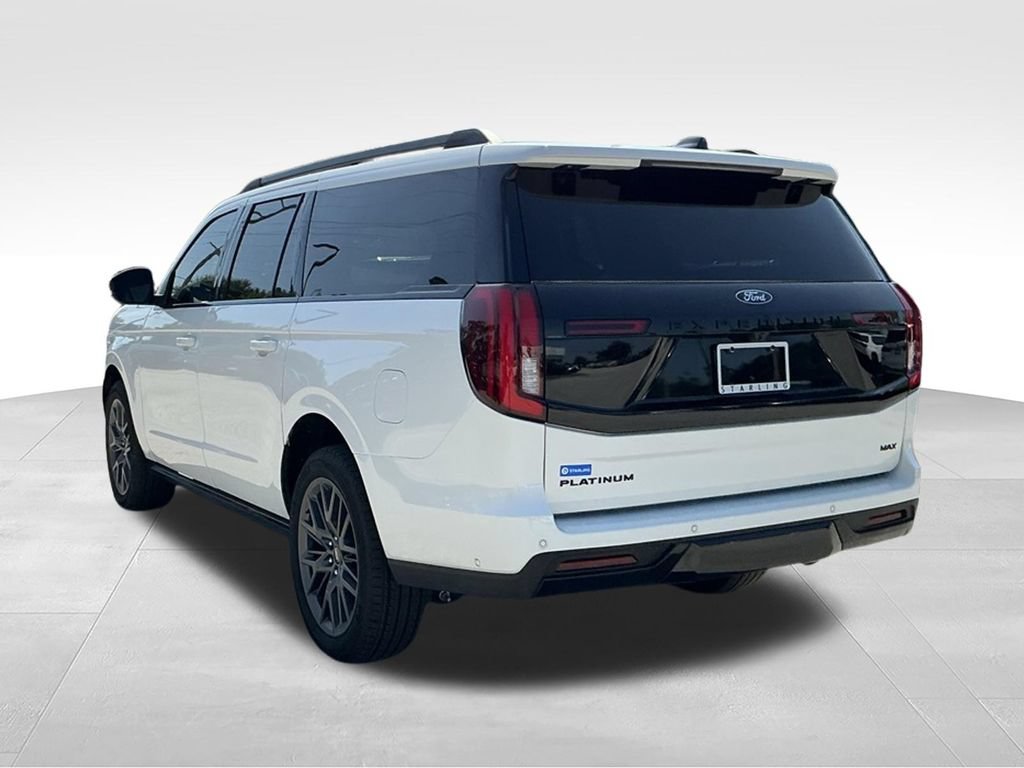 Certified 2025 Ford Expedition Max Platinum w/ Stealth Performance Package AWD/4WD image 6