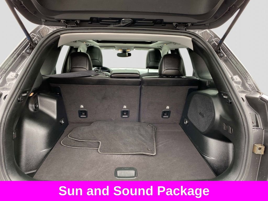 Used 2022 Jeep Cherokee Latitude Lux w/ Sun & Sound Group image 5