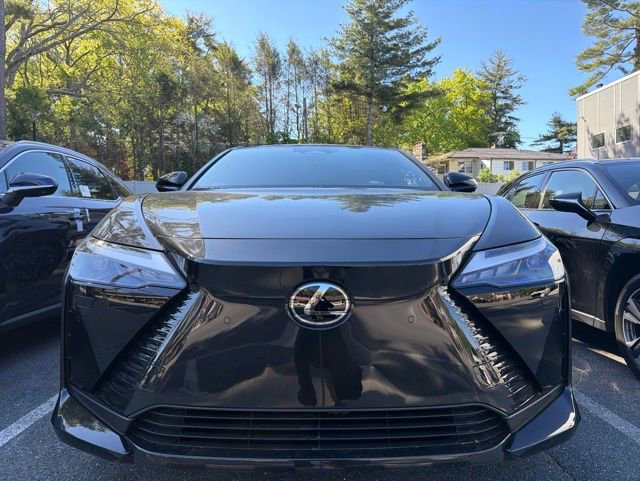 New 2026 Lexus RZ 450e AWD image 2