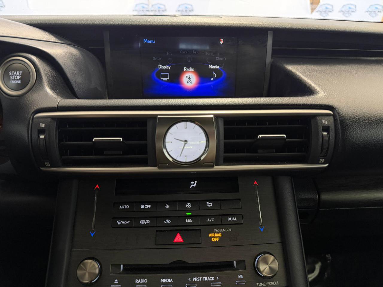 Used 2019 Lexus IS 300 F Sport w/ F Sport Package image 39