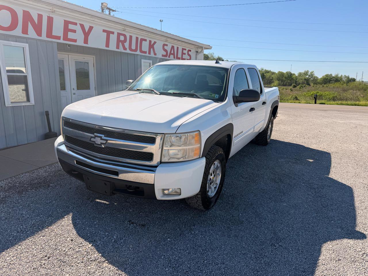 Used 2011 Chevrolet Silverado 1500 LT w/ All-Star Edition image 3