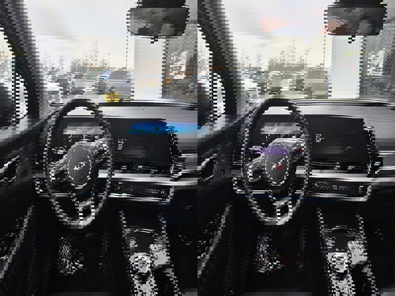 Used 2023 Kia Sportage SX Prestige image 17