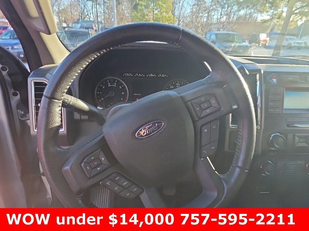 Used 2015 Ford F150 XLT w/ Equipment Group 301A Mid image 17