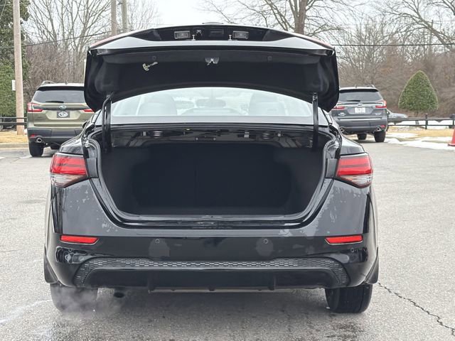 Used 2024 Nissan Sentra SV image 12