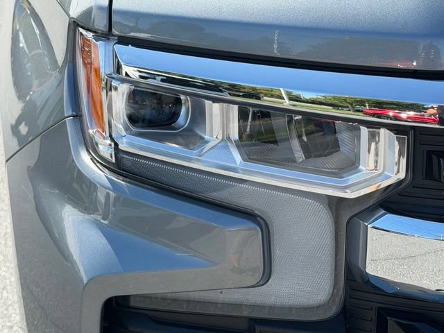 Certified 2024 Chevrolet Silverado 1500 LT AWD/4WD image 15