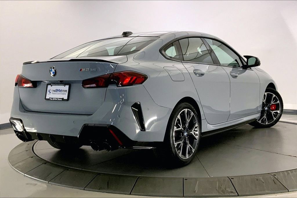 Certified 2025 BMW M235i xDrive w/ Premium Package AWD/4WD image 12