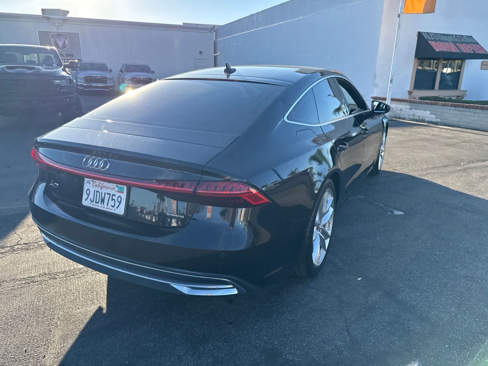 Used 2022 Audi A7 3.0T Premium AWD/4WD image 14
