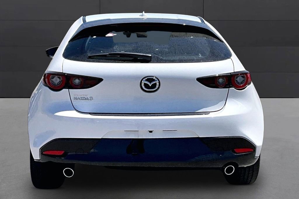 New 2026 MAZDA MAZDA3 2.5 S Hatchback w/ Premium Pkg FWD image 4
