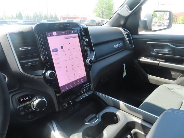 New 2026 RAM 1500 Big Horn AWD/4WD image 36