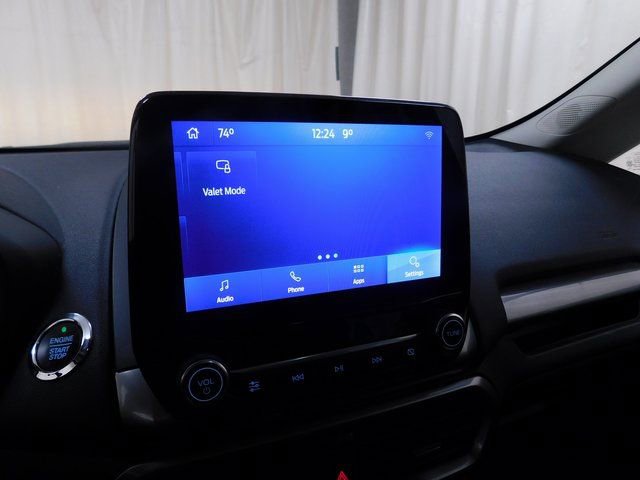 Used 2021 Ford EcoSport SE image 32