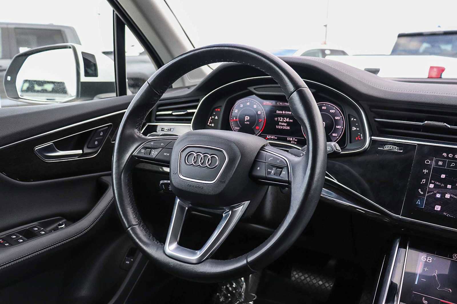 Used 2024 Audi Q7 Premium Plus image 13