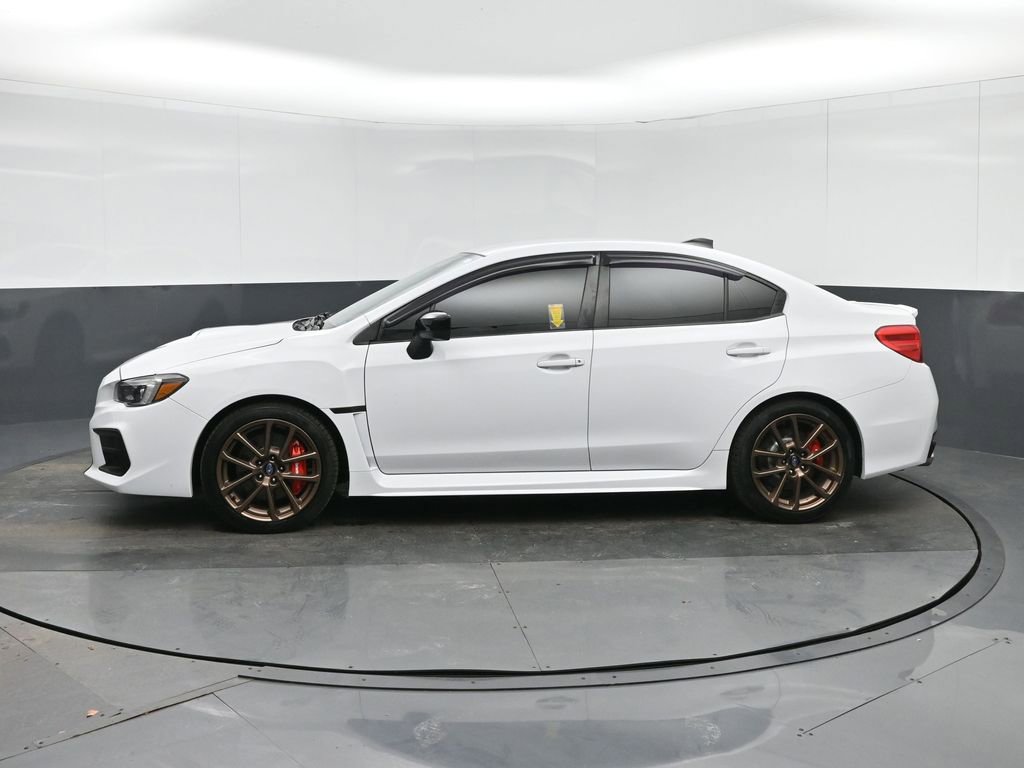 Used 2020 Subaru WRX Premium image 4