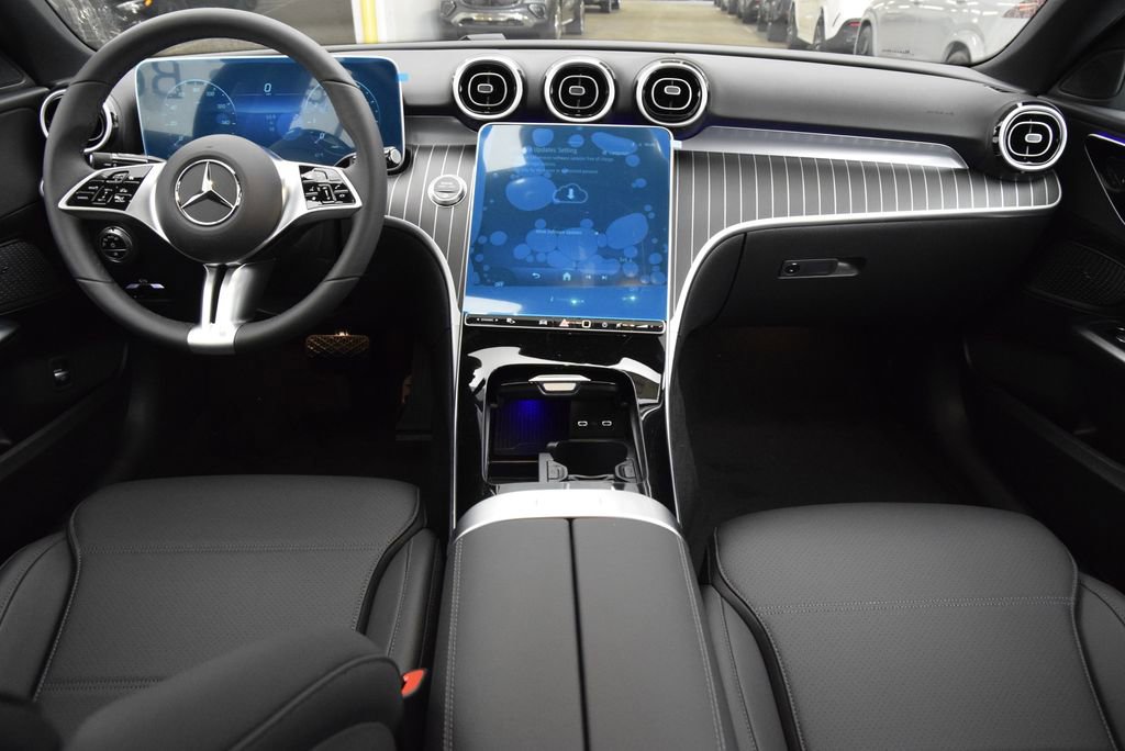 New 2026 Mercedes-Benz C 300 Sedan image 19