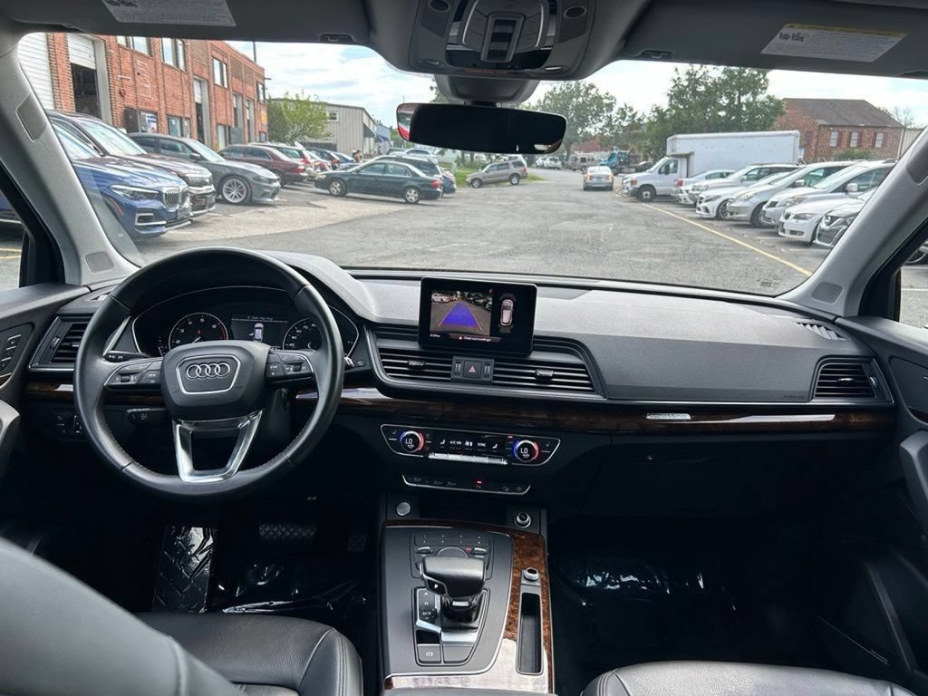 Used 2018 Audi Q5 2.0T Premium Plus AWD/4WD image 19