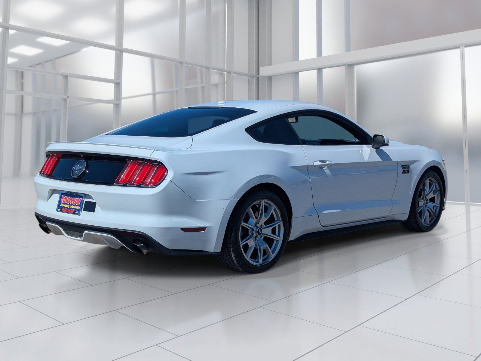 Used 2015 Ford Mustang Premium w/ Equipment Group 201A RWD image 5