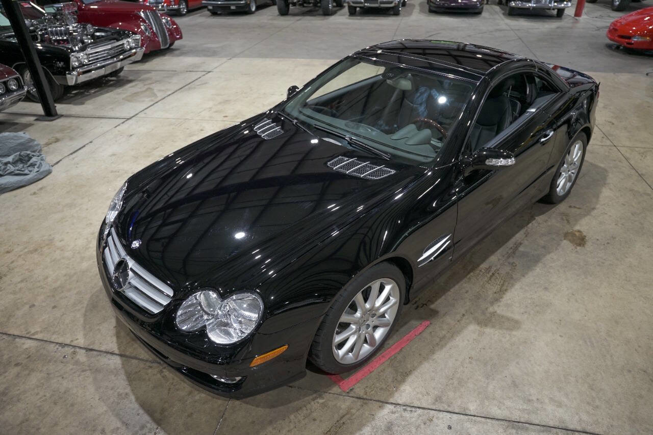 Used 2007 Mercedes-Benz SL 550 image 15