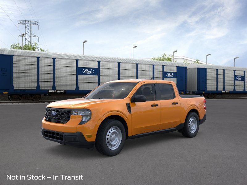 New 2026 Ford Maverick XL FWD 360° Tour
