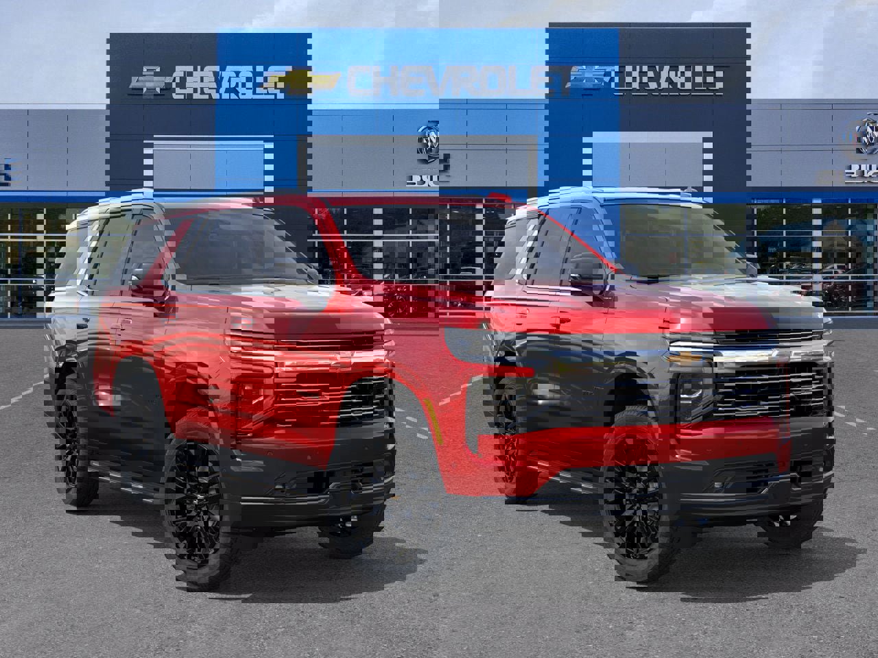 New 2026 Chevrolet Tahoe Premier image 31