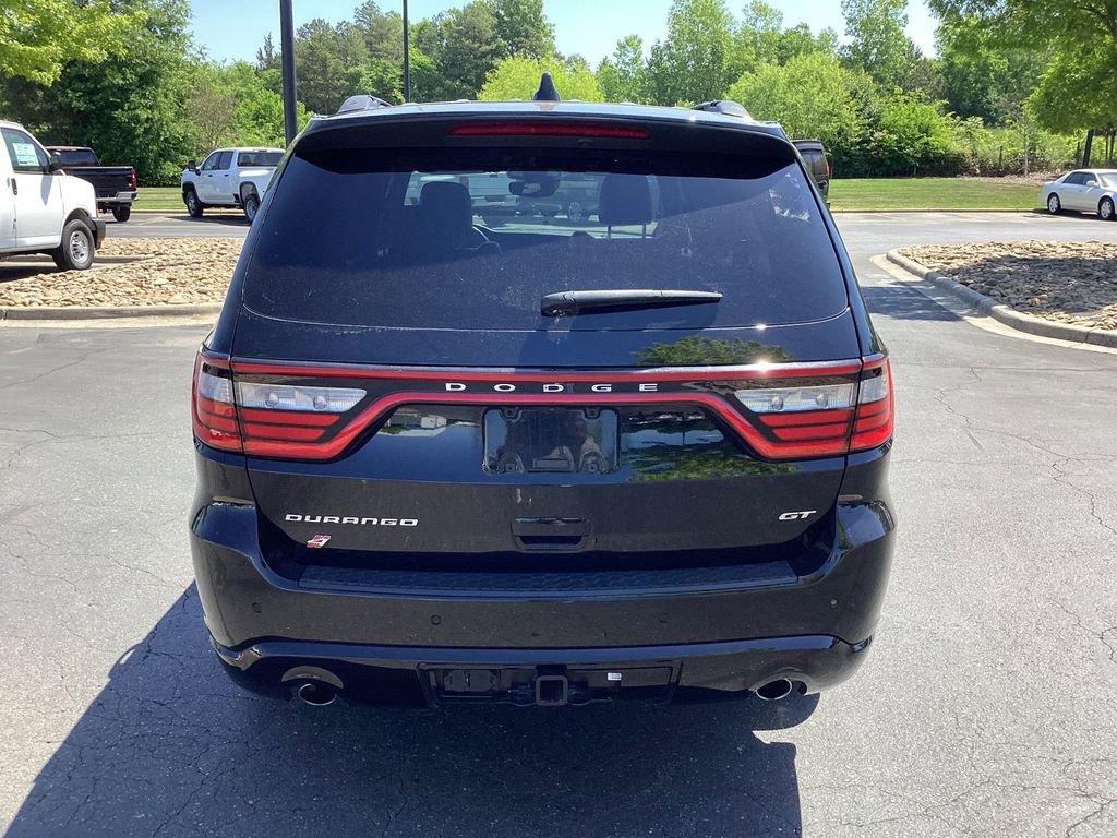 Used 2024 Dodge Durango GT AWD/4WD image 3