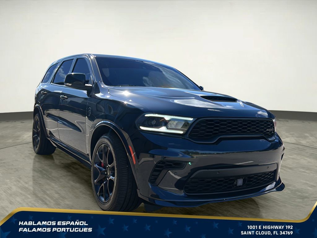 Used 2024 Dodge Durango SRT Hellcat AWD/4WD image 13