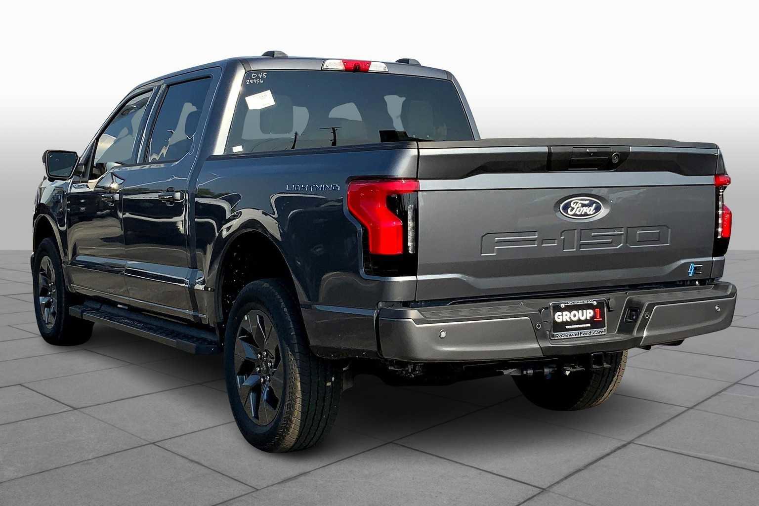 New 2025 Ford F150 Lightning Flash image 10