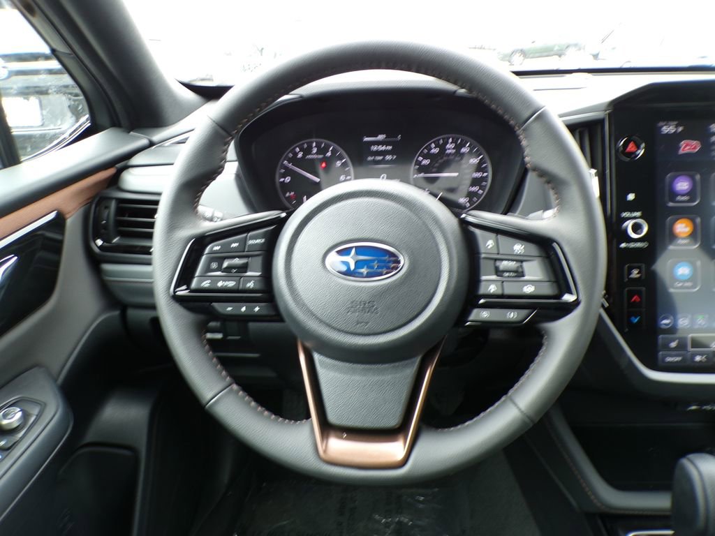 New 2026 Subaru Forester Sport w/ Sport Plus Package image 10