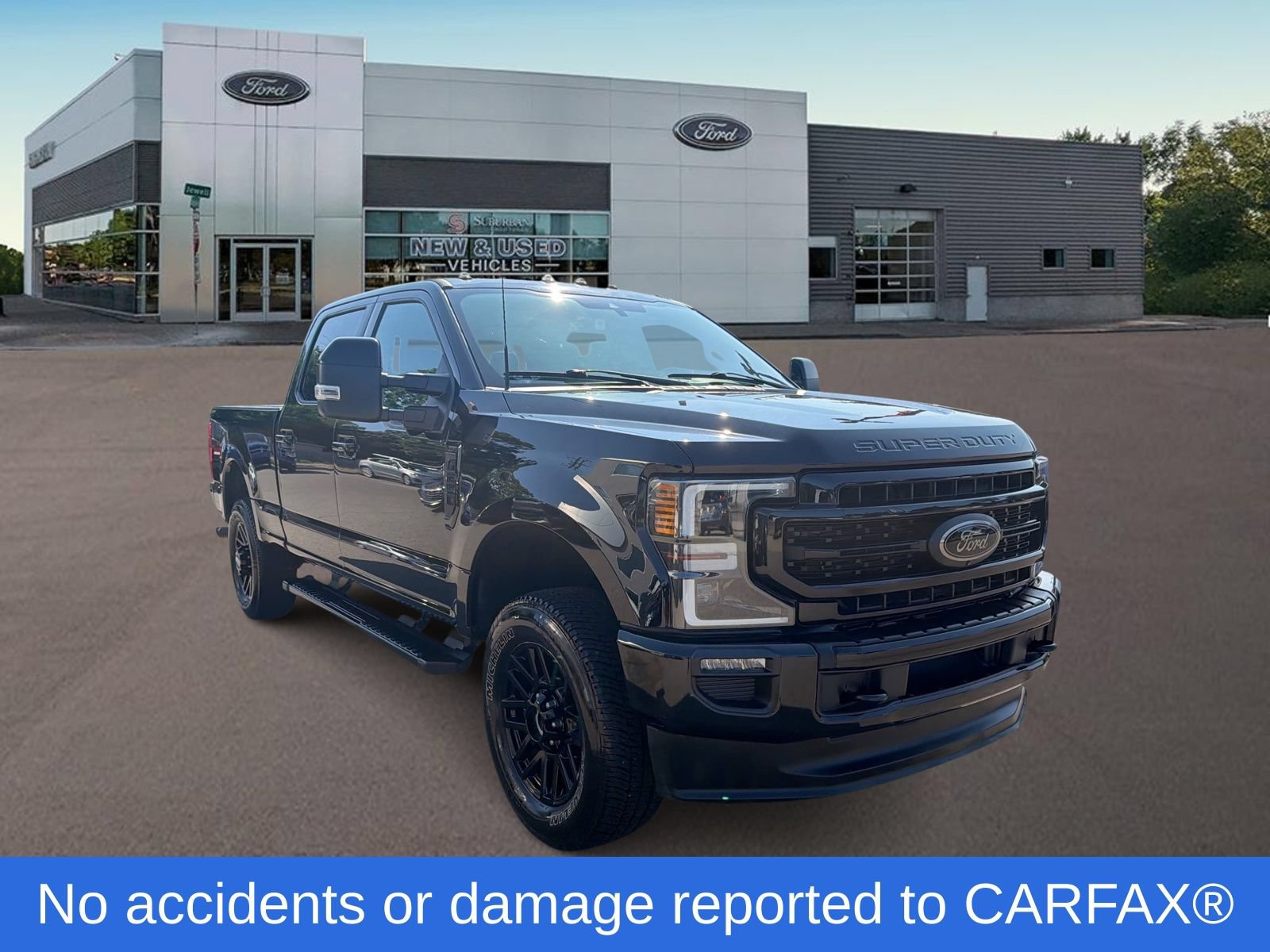 Used 2022 Ford F250 Lariat AWD/4WD image 2