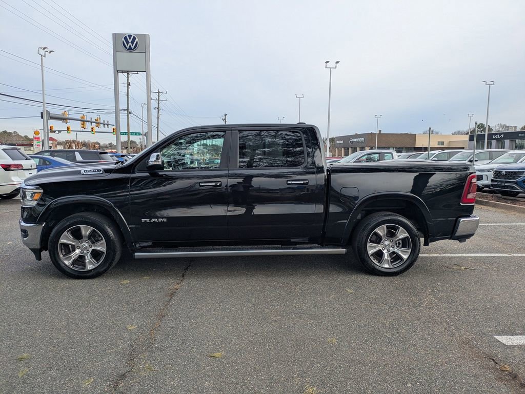 Used 2022 RAM 1500 Laramie image 7