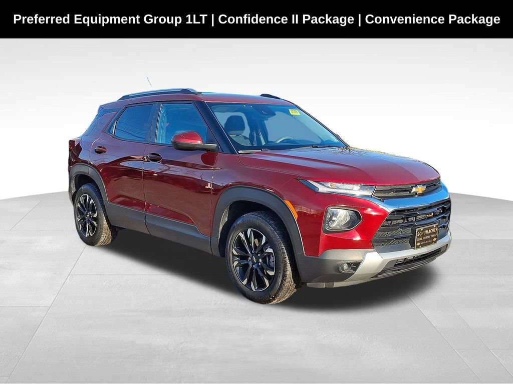Used 2023 Chevrolet TrailBlazer LT w/ Convenience Package