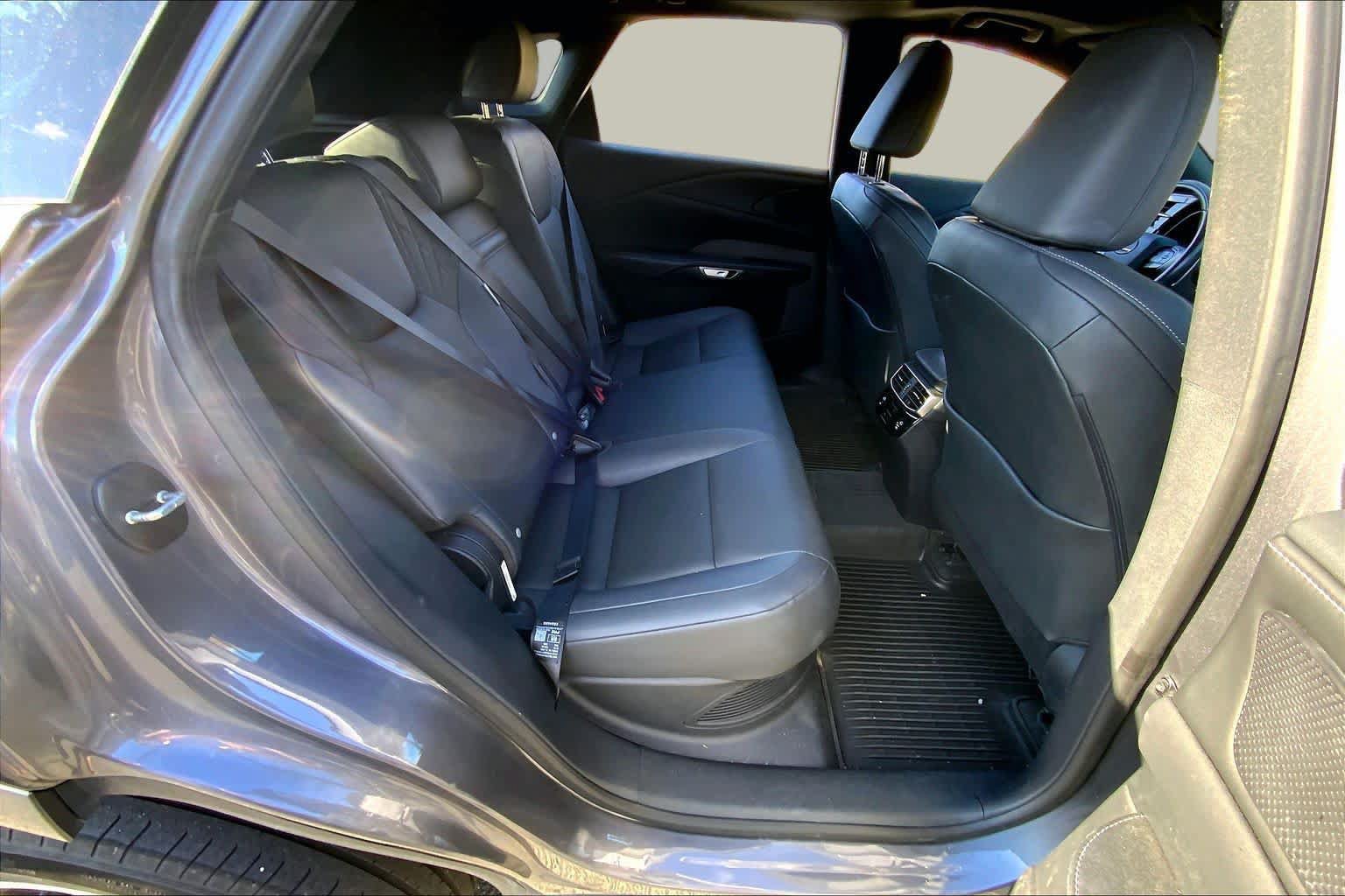 Used 2023 Lexus RX 350h w/ Accessory Package (2T) AWD/4WD image 20