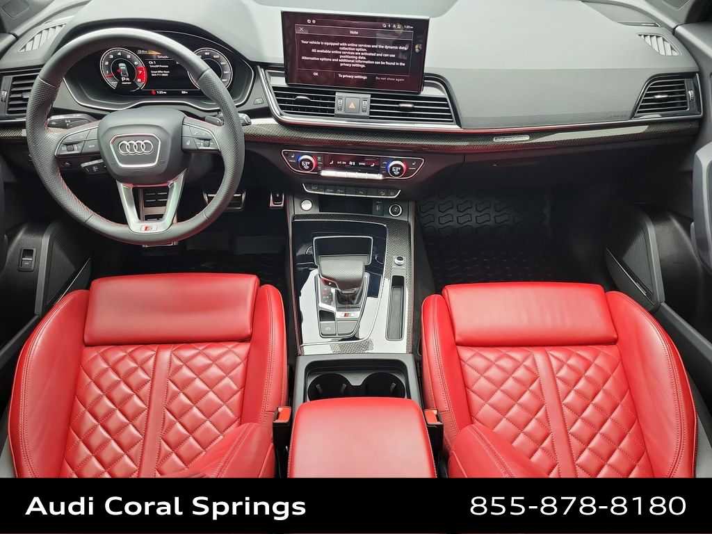 Certified 2023 Audi SQ5 Premium Plus w/ Premium Plus Package AWD/4WD image 18