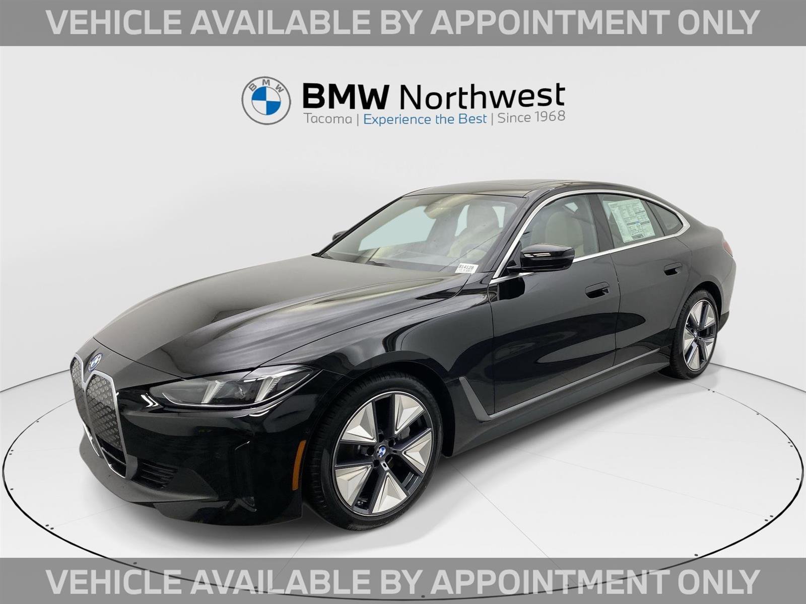 Used 2025 BMW i4 xDrive40i w/ Parking Assistance Package