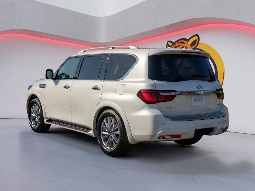 Used 2024 INFINITI QX80 Luxe image 7