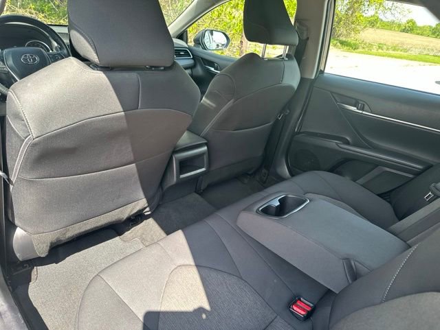 Used 2024 Toyota Camry LE w/ Cold Weather Package AWD/4WD image 51