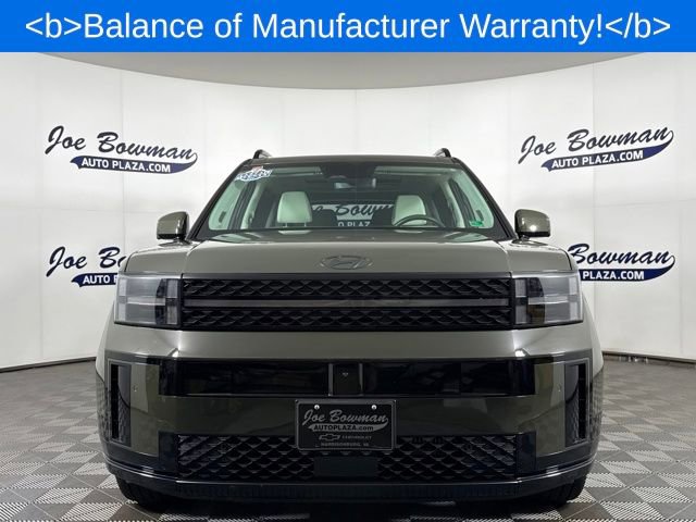 Used 2024 Hyundai Santa Fe Calligraphy video 3