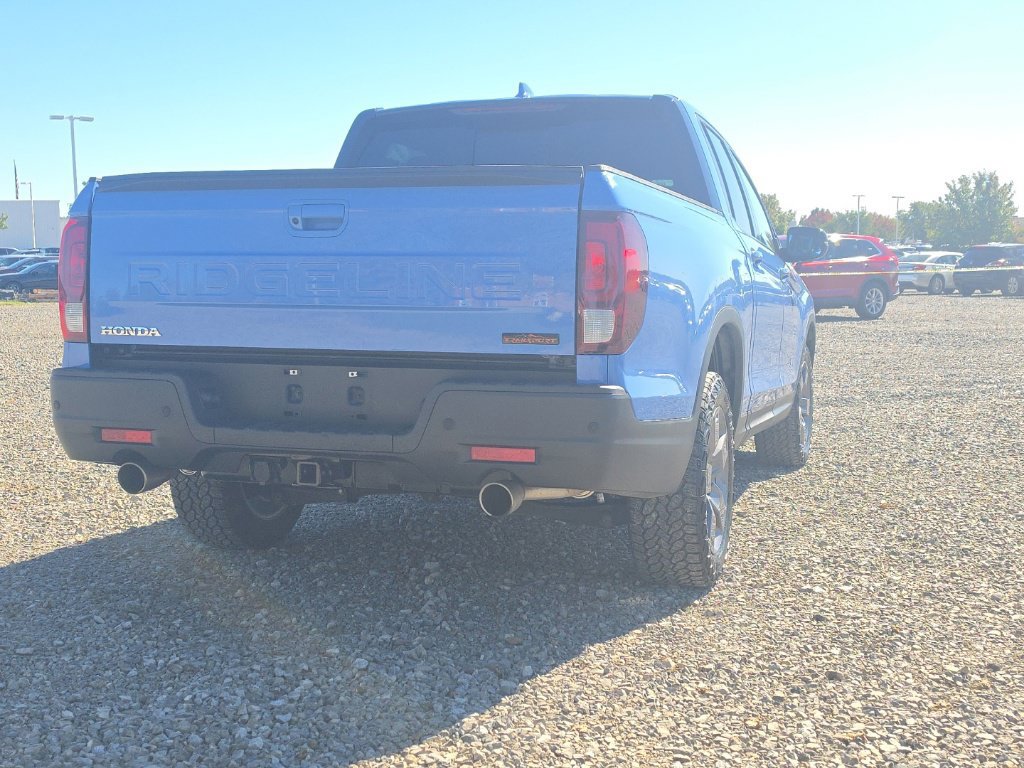 Certified 2024 Honda Ridgeline TrailSport image 10