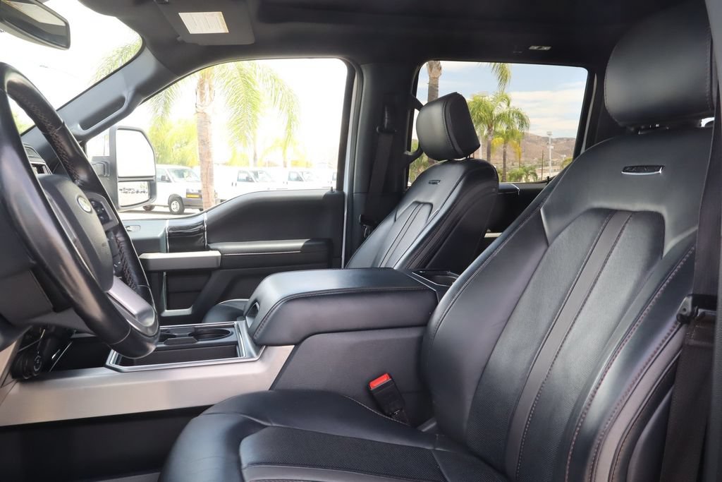Used 2022 Ford F350 Platinum w/ Tremor Off-Road Package AWD/4WD image 20