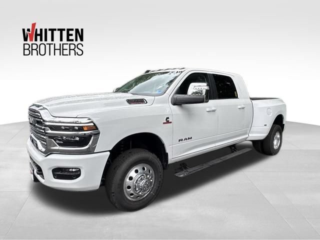 New 2026 RAM 3500 Laramie AWD/4WD image 1