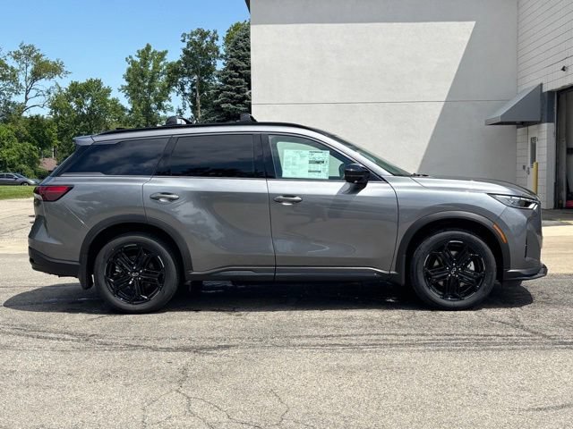 New 2027 INFINITI QX60 Sport AWD/4WD image 2
