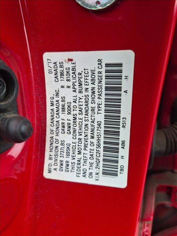 Used 2017 Honda Civic LX image 14