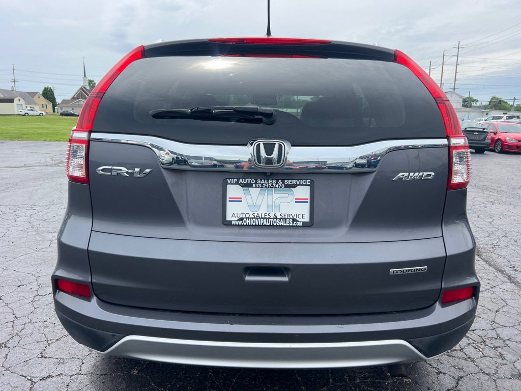Used 2015 Honda CR-V Touring image 6