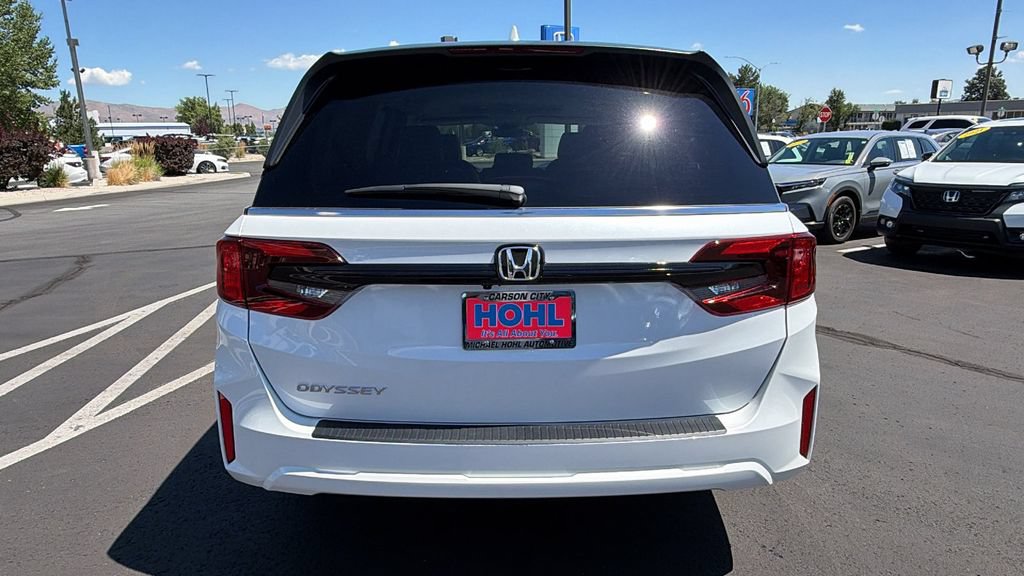 New 2026 Honda Odyssey EX-L image 4