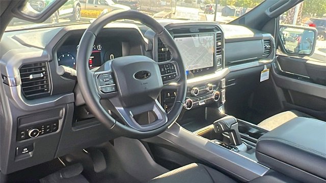 New 2025 Ford F150 XLT w/ Equipment Group 302A MID image 17
