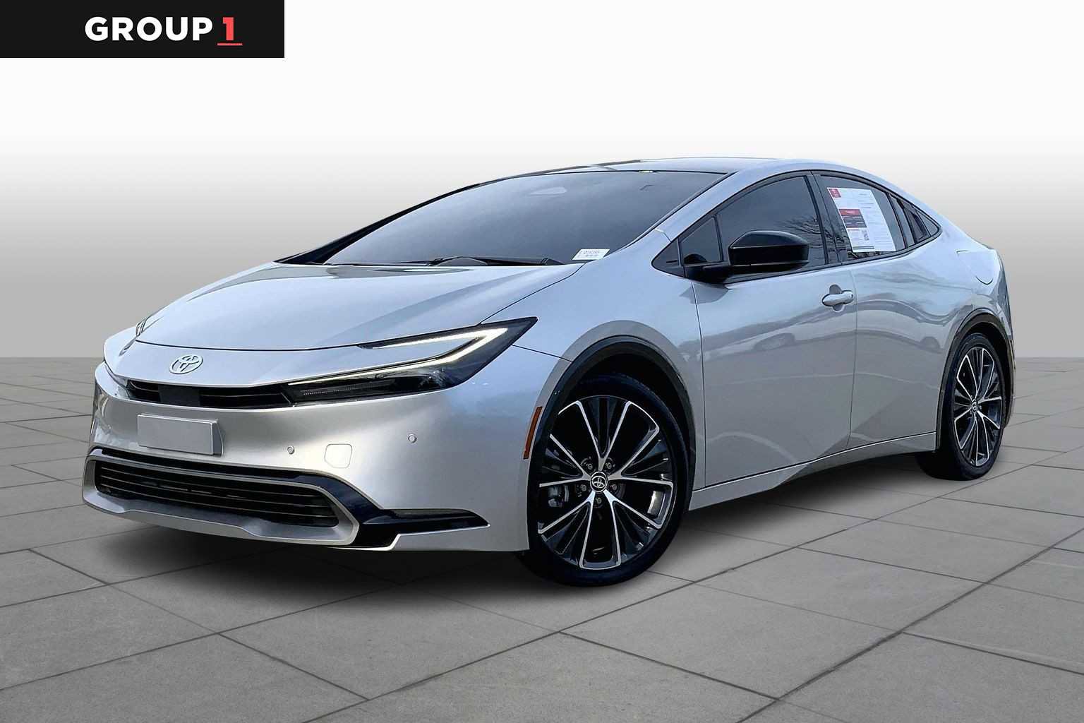 Used 2024 Toyota Prius Limited