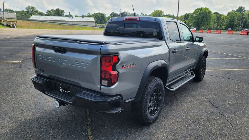 New 2026 Chevrolet Colorado Trail Boss image 12