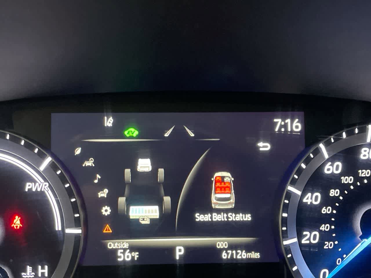 Used 2021 Toyota Highlander XLE AWD/4WD image 15